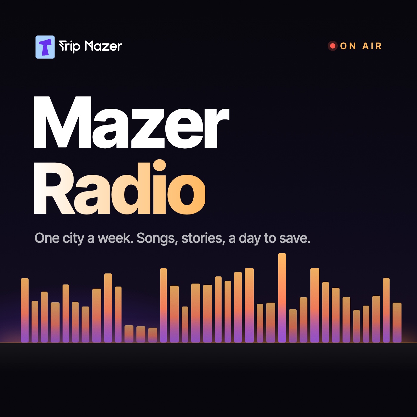 Mazer Radio cover art